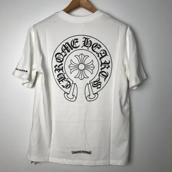 CHROME HEARTS ホワイト Tシャツ10サイズ CHROME HEARTS SCROLL OSAKA T-SHIRT TEE WHITE SIZE XL LARGE